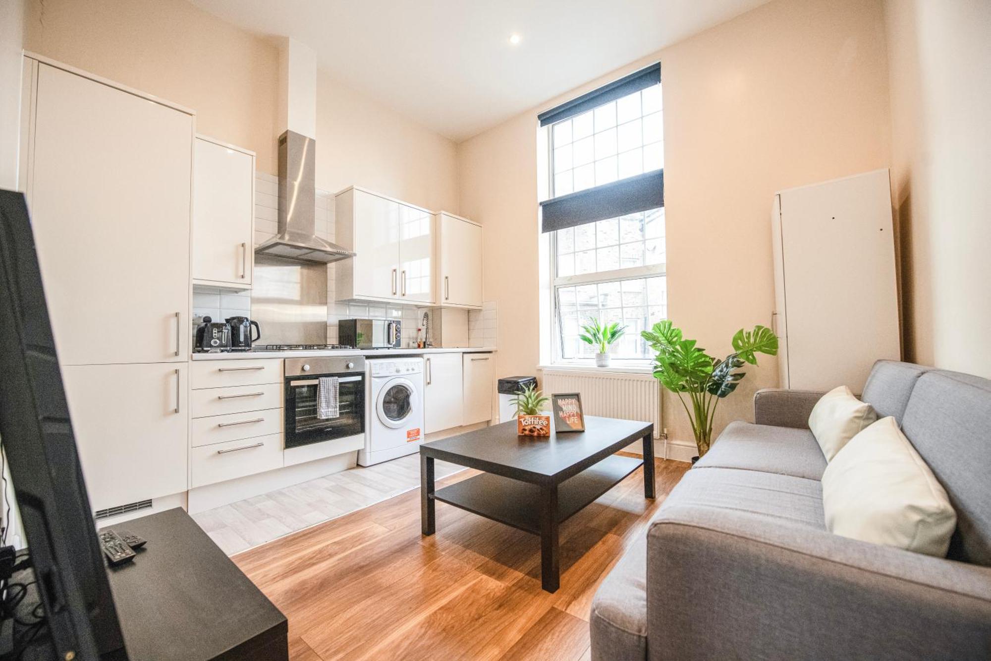 Charming 2-Bedroom Flat In Shepherd'S Bush, Near Hammersmith Λονδίνο Εξωτερικό φωτογραφία