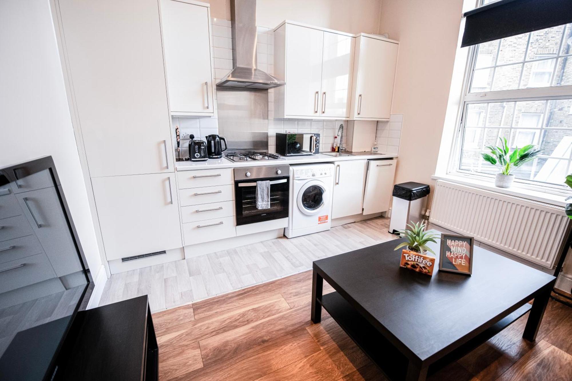 Charming 2-Bedroom Flat In Shepherd'S Bush, Near Hammersmith Λονδίνο Εξωτερικό φωτογραφία