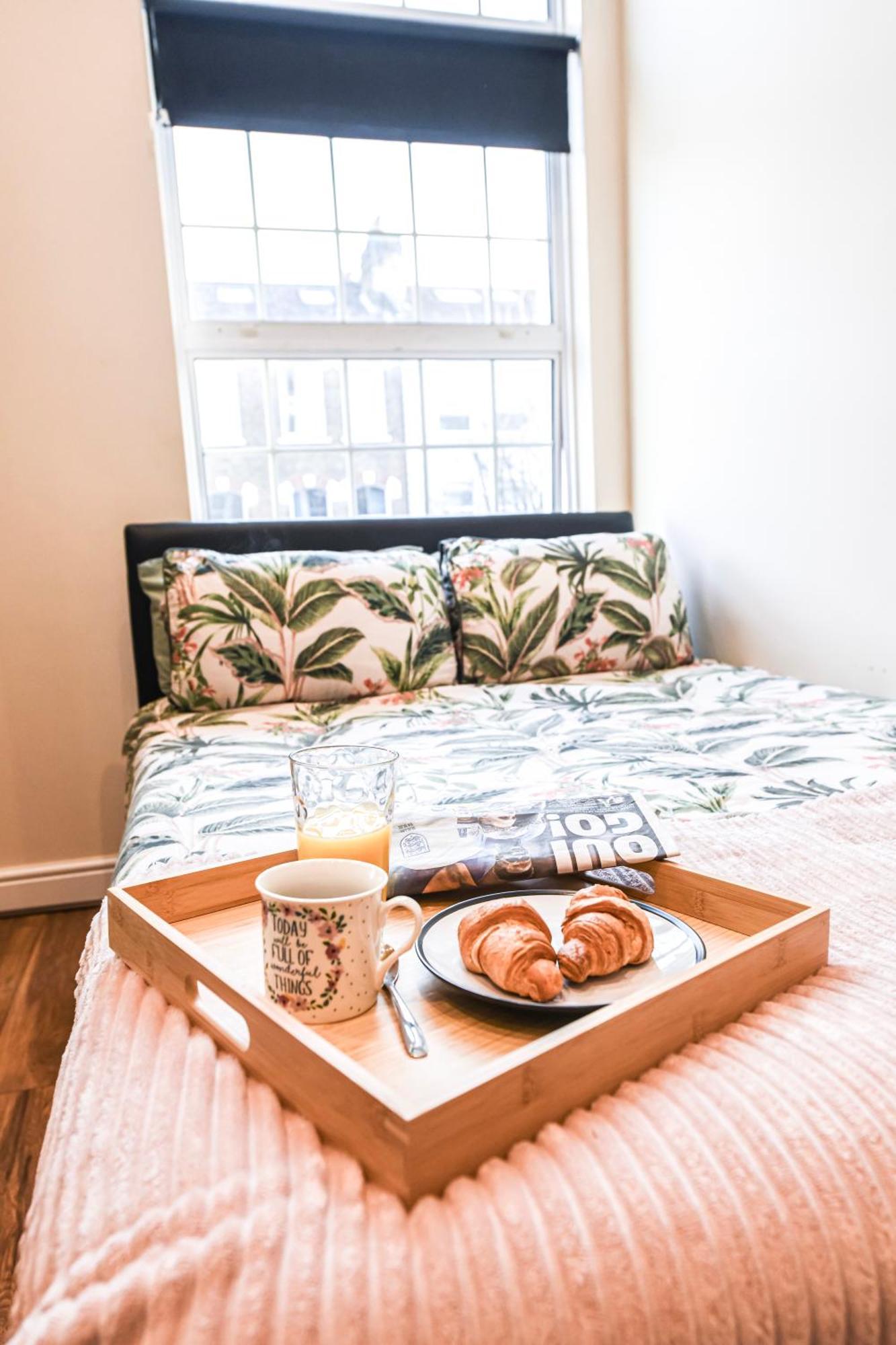 Charming 2-Bedroom Flat In Shepherd'S Bush, Near Hammersmith Λονδίνο Εξωτερικό φωτογραφία