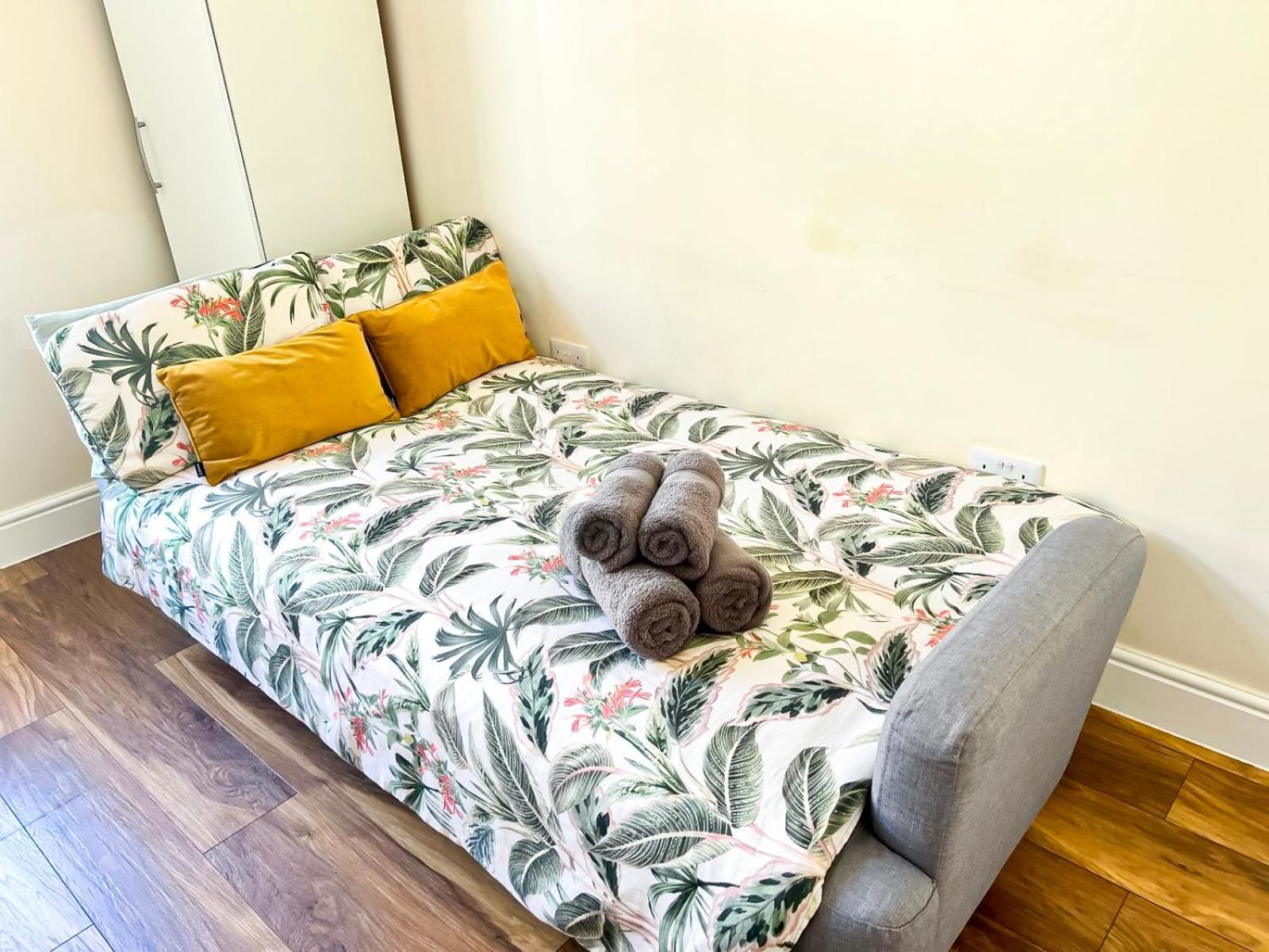 Charming 2-Bedroom Flat In Shepherd'S Bush, Near Hammersmith Λονδίνο Εξωτερικό φωτογραφία