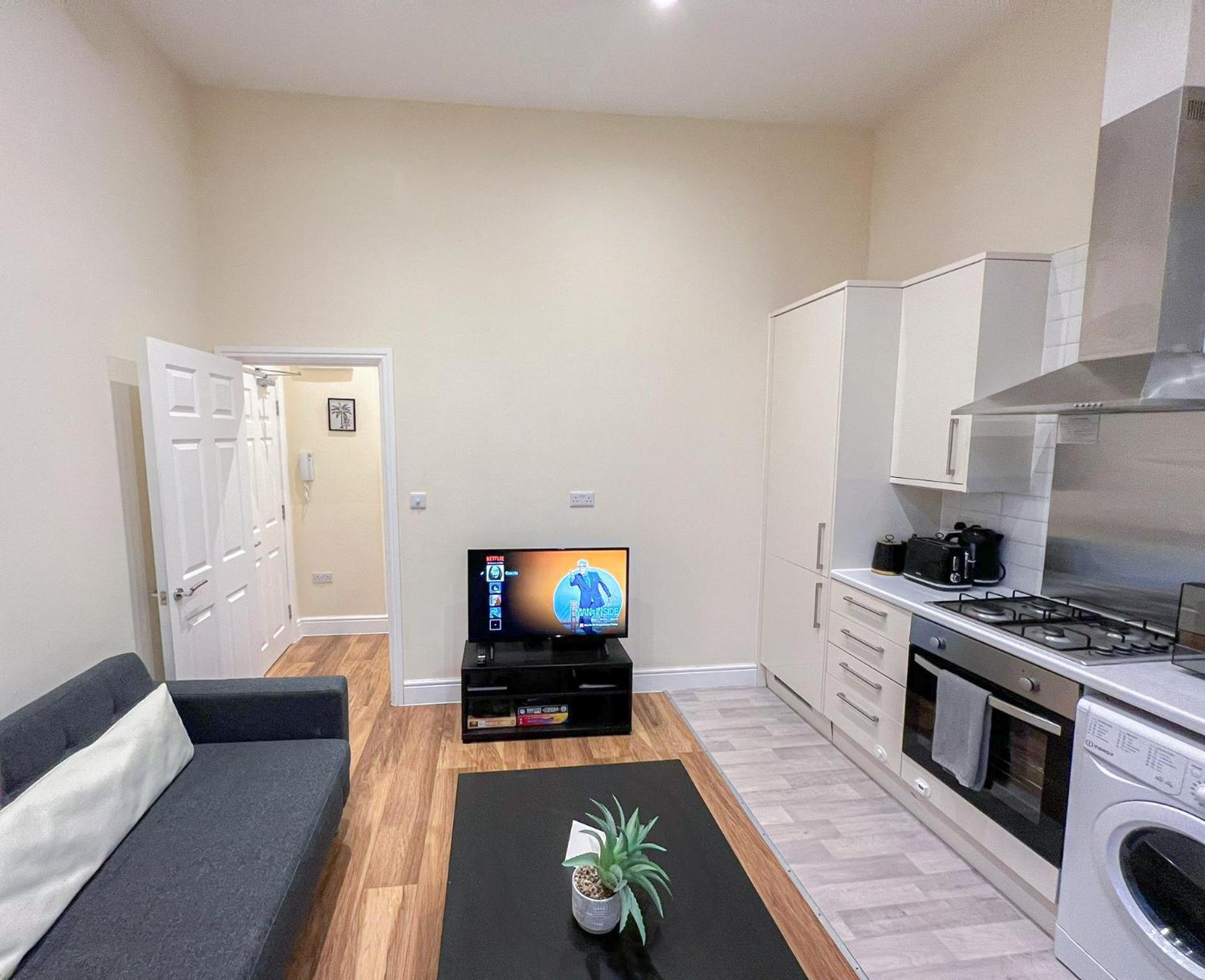 Charming 2-Bedroom Flat In Shepherd'S Bush, Near Hammersmith Λονδίνο Εξωτερικό φωτογραφία