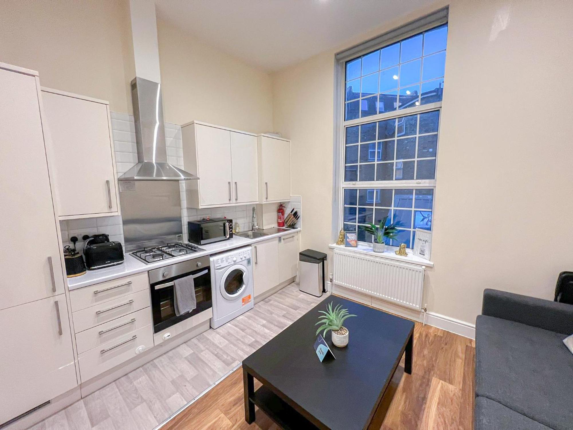Charming 2-Bedroom Flat In Shepherd'S Bush, Near Hammersmith Λονδίνο Εξωτερικό φωτογραφία