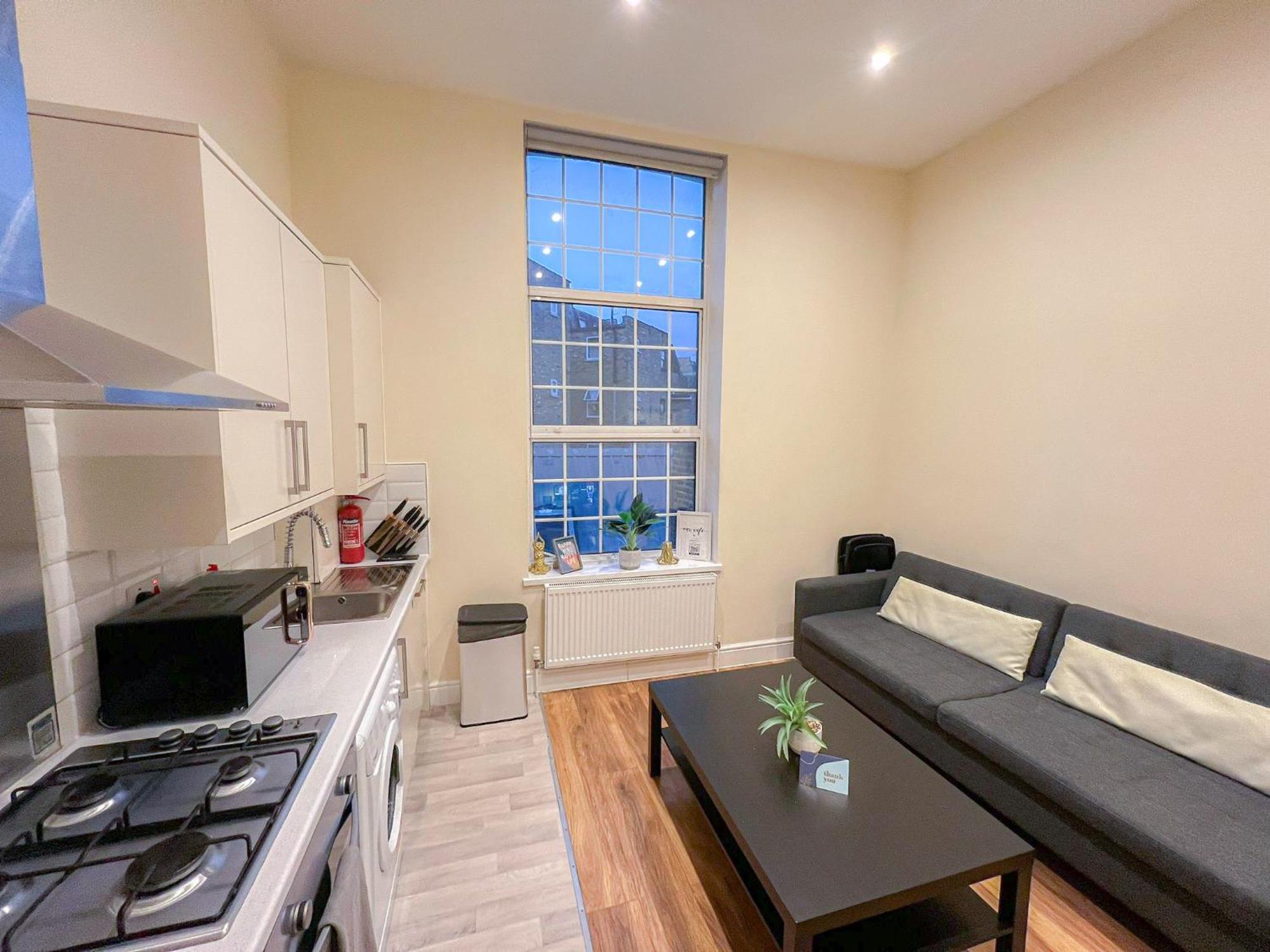 Charming 2-Bedroom Flat In Shepherd'S Bush, Near Hammersmith Λονδίνο Εξωτερικό φωτογραφία