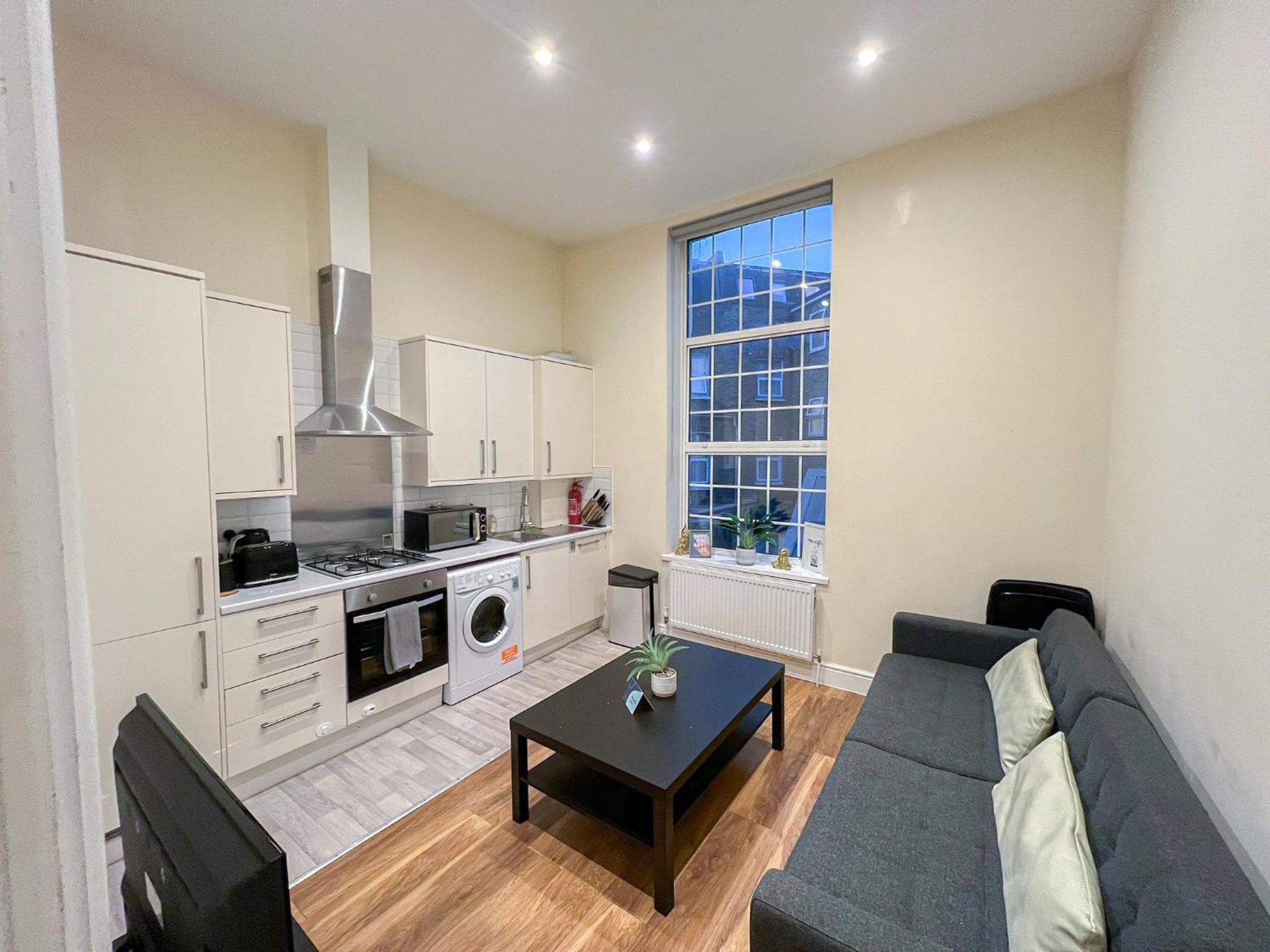 Charming 2-Bedroom Flat In Shepherd'S Bush, Near Hammersmith Λονδίνο Εξωτερικό φωτογραφία